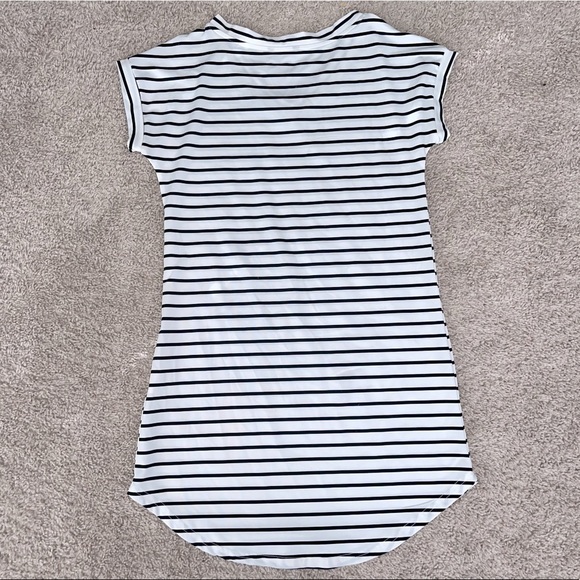 Women’s t-shirt mini dress - Picture 2 of 5